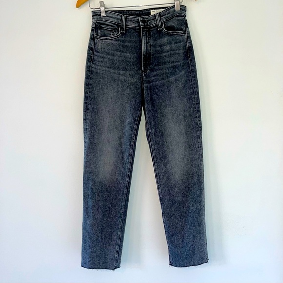 rag & bone Nina High-Rise Cigarette - Picture 7 of 14